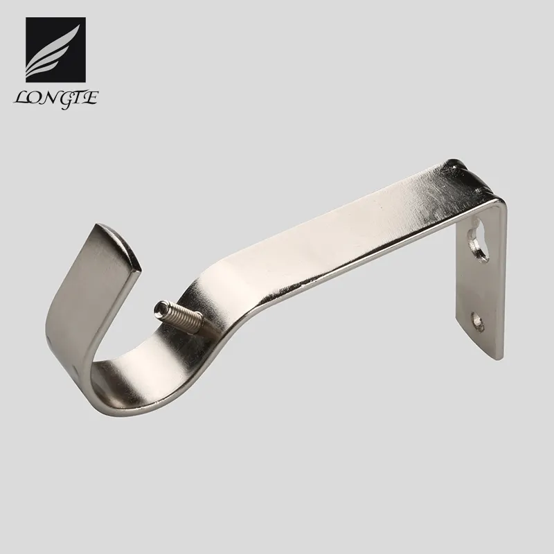 compact ceiling bracket automatic curtain with high quality curtain