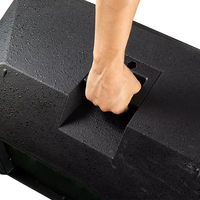 Haut-parleur Bluetooth TWS professionnel 1000W pour événements en direct et spectacles de DJ