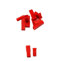 Konektor JST 2P Plug Jack 2-Pin Female Male Crimps Konektor Baterai Rc Mobil Auto Motor Kapal Suku Cadang Listrik