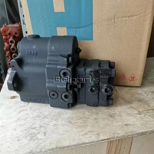 ปั๊มไฮดรอลิก Kubota U25 สำหรับรถขุดขนาดเล็ก อะไหล่ RB511-61114 ของแท้ใหม่ Nachi PVD-0B-24P-6G3-4191A ปั๊มลูกสูบหลัก - Product Image 1