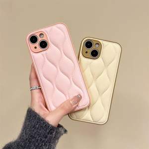 เคสโทรศัพท์สำหรับ iPhone 17 Pro Max แบบกันกระแทกเต็มรูปแบบ สีพื้นเรียบ ดีไซน์คล้ายเสื้อแจ็คเก็ต - Product Image 1