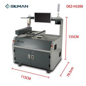 Máquina de Soldadura por Ola Selectiva sin Plomo de Alta Precisión con <span class=keywords><strong>Fluxer</strong></span> Automático y Soldadura para Ensamblaje de PCBA - Product Image 4