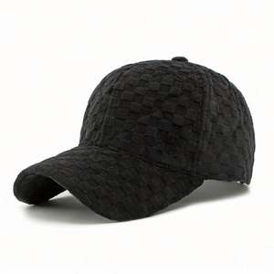 Casquette de baseball matelassée en velours côtelé pour homme et femme, nouvelle collection automne-hiver, chaude, pour activités de plein air - Product Image 5
