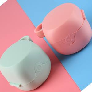 Chupón de Bebé Personalizado con Diseño Único de Animales, Libre de BPA, con Clip y Cadena, Nuevo Diseño para Bebés de 0 a 12 Meses - Product Image 6