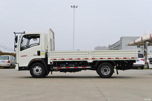 Nouvelles fourgonnettes mini Howo 3 tonnes diesel mobiles très demandées à vendre aux EAU - Product Image 4