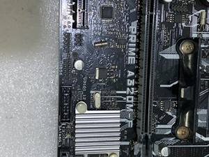 Placa Base <span class=keywords><strong>PRIME</strong></span> <span class=keywords><strong>A320M</strong></span>-F <span class=keywords><strong>A320M</strong></span> A MD A320 DDR4 3200MHz SATA USB 3.0 para CPU de Escritorio AM4 - Product Image 4