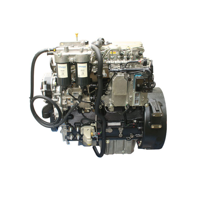 New Brand 1104D-E44TA-NR84949 Forklift Parts Doosan Z220 Excavator Engine Assembly 436KG 6 Month Warranty for Retail Industries