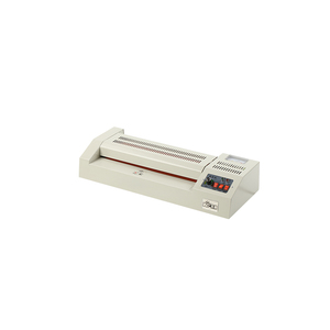 Laminateur à chaud électrique COLORDOWELL WD-320, fonctionnement manuel, affichage numérique, vitesse 1m/min, épaisseur 1mm, largeur 12 pouces - Product Image 1