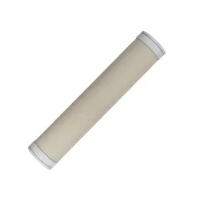 Filtro de membrana ultrafiltração para osmosis, revestimento ro, ultrafiltração de membrana 8040
