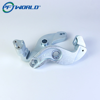 Fabrication de pièces industrielles en alliage par moulage CNC, tolérance ±0,01 mm, traitement de surface, processus de placage suspendu, expédition rapide
