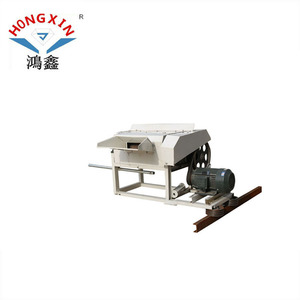 Máquina Extractora de Fibra HONGXIN, Motor de 380V, Equipo de Procesamiento de Lino - Product Image 3