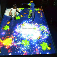 Juegos de Pared Interactivos Digitales Personalizados, Equipo de Toboganes, Sistema de Toboganes para Interiores, para Parques de Actividades Infantiles