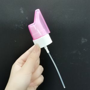 Botella de Spray Nasal de 70 ml ODM, Botella de Líquido <span class=keywords><strong>Salino</strong></span> Nasal con Pulverizador Fino, Botella Portátil de Plástico PE para Limpieza Nasal Infantil - Product Image 6