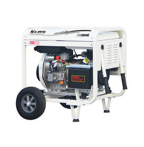 Générateur diesel portable mini <span class=keywords><strong>AVR</strong></span> Hi Earns 3 kVA - Product Image 4