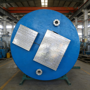 Estación de Bombeo Prefabricada de FRP Integrada de Alta Resistencia y Bajo Mantenimiento, Anti-Infiltraciones, para Tratamiento de Agua - Product Image 5