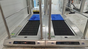 Tự động cảm ứng phun khởi động tay tự động cân đối cổng nhân viên vệ sinh trạm - Product Image 2