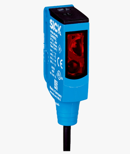 Ndustrial Automation Photoelectric <b>Sensor</b> WTB9-3P3461 Diffuse Reflection <b>Switch</b> With Background Suppression for Manufacturing Co - Product Image 1