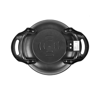 Casserole électrique multifonctionnelle ANDong pour la maison avec revêtement antiadhésif