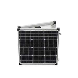 Panneau solaire pliable et Portable, 100w, consommation d'énergie solaire, pour <span class=keywords><strong>Camping</strong></span> - Product Image 2