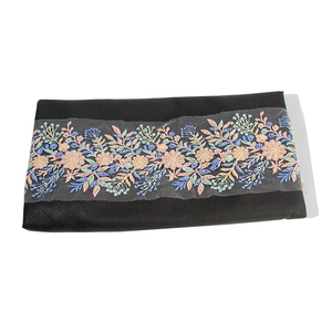 New Design Colourful Custom Heavy <strong>Sequins</strong> Embroidered Border <strong>Lace</strong> Trimming 100% Polyester - Product Image 1