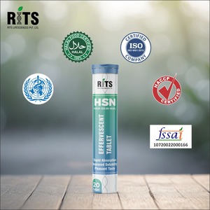 Comprimé effervescent Pharmax pour le bien-être, vitamine E, antioxydant, dissolution instantanée, soutien énergétique et hydratation, santé quotidienne, qualité supérieure - Product Image 4