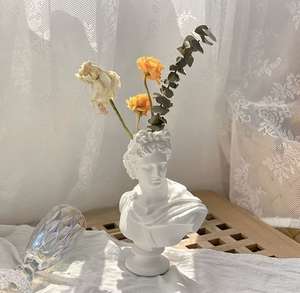 <span class=keywords><strong>Apolo</strong></span> de estilo europeo figura femenina occidental <span class=keywords><strong>estatua</strong></span> interior/exterior Villa arte decoración Navidad resina artesanía pintura modelo amor - Product Image 4