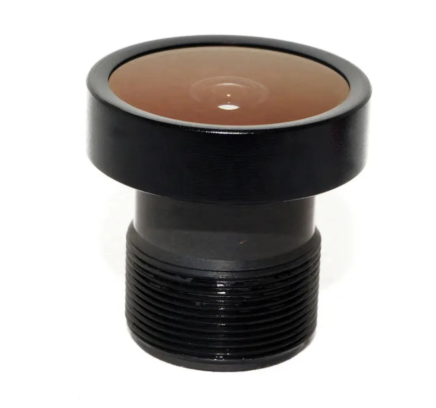 reasonable price dfov 30 degrees lens for M12 Cmos Camera Module 3.6mm cs mount lens for action camera
