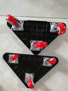 Heiß verkaufte mobile Ausrüstung Hilfs system Walze schwere Lifter Möbel beweglichen Werkzeugs atz - Product Image 2