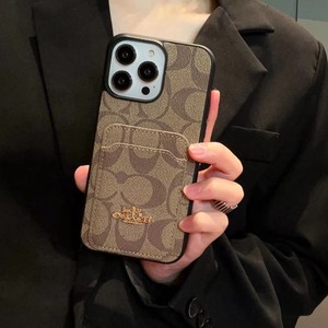 Thời Trang Sang Trọng Cho <span class=keywords><strong>Iphone</strong></span> 16/15/14 Pro Max Trường Hợp Mới Mùa Thu Chịu Mài Mòn Bao Gồm Tất Cả Các Trường Hợp Mềm Thẻ Trường Hợp Điện Thoại - Product Image 2