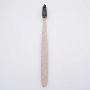 Bán buôn mỏng xử lý rơm xử lý giá rẻ Bàn chải đánh răng cho khách sạn bàn chải đánh răng - Product Image 2