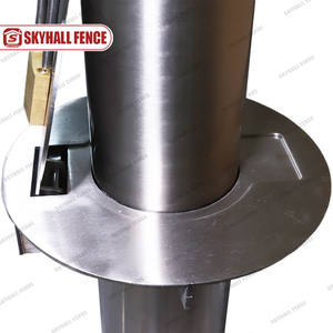 Настраиваемые 316L 304L 304 из нержавеющей стали для дорожного строительства - Product Image 2