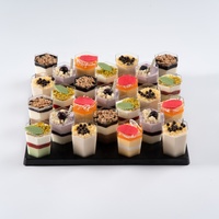 Fabricant de gâteaux surgelés, gâteaux pour l'adolescence, vente en gros, desserts verts et sains, Fulan Sweet