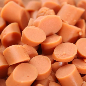 Vente en gros de friandises et aliments sains pour chiens et chats Saucisses de bœuf faibles en sel et en gras - Product Image 3
