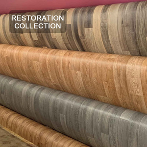 Low Price 2mm 3mm Non Woven Back <strong>Pvc</strong> Carpet Roll Carpet <strong>Flooring</strong> Plastic Floors - Product Image 2