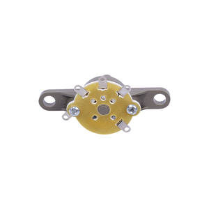 Nhà Sản Xuất Cung Cấp Chất Lượng 4A 250VAC Điện Tường <span class=keywords><strong>Fan</strong></span> Latching <span class=keywords><strong>3</strong></span> Tốc Độ Quay Kéo Dây Chuyển Đổi 49.5Mm Gắn Lỗ Cqc - Product Image 3