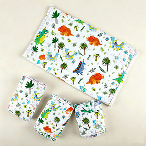 Fasciatoio Impermeabile Portatile Multifunzione Rettangolare da Viaggio per Neonati, Best Seller - Product Image 3