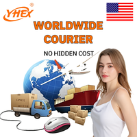 Chine vers les États-Unis Amazon DDP |   Logistique aérienne et maritime FBA |   Agent professionnel de transport de marchandises