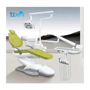 定制经济口腔相机光疗洁牙器PU牙科椅单位包装牙科椅价格便宜套装