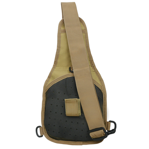 Bolsa Táctica de Pecho de 3.6L, Oxford Impermeable de Alta Densidad 900D, Diseño Personalizado para Senderismo y Supervivencia al Aire Libre - Product Image 2