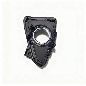 Toyota RAV4 2016 2019 Cache de phare antibrouillard 52040-0R030 52030-0R030 Gauche Droit Pièce de rechange Matériau PP - Product Image 1