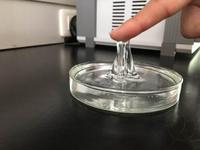 Matériaux en silicone pour le potting électronique Gel de silicone transparent RTV-2
