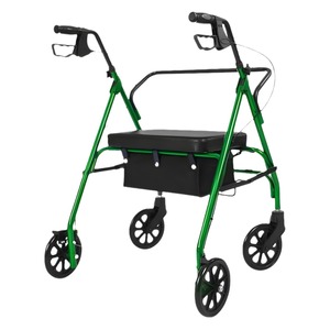 Nuevas Ideas de Productos <span class=keywords><strong>2026</strong></span> Accesorios para Andadores, Cesta para Andador, Bolsa para Andador Debajo del Asiento, Bolsa Organizadora para Andador, Bolsa de Almacenamiento - Product Image 1