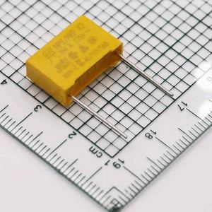 Bulk Discount MP2394KGD2XYG 18*6*12/P=15 Capacitors Safety Capacitors X/Y Cap 390nF 10% 275V - Product Image 1
