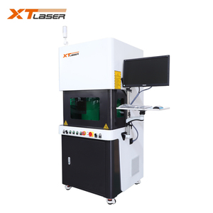 Fiber Laser Graveren Geschikt Voor Markering Op Wolfraam En Carbide Markering Op Kunststof Materialen Of Gloeien Op Roestvrij Staal - Product Image 4
