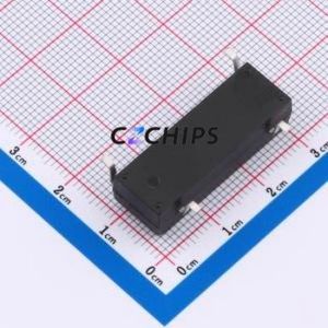 HVR1A12-SMD Reed Relay SMD-4P Relay 12V 1 Normally Open: 1A (SPST-Normally Open)::: 4 1.5kV-DC - Product Image 2