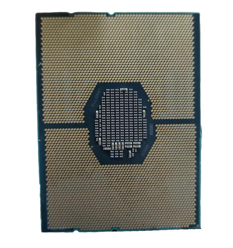 Sıcak satış Intel XEON altın 6146 orijinal CPU işlemci altın 6146 12 çekirdek sunucu için 3.2GHz CPU işlemci