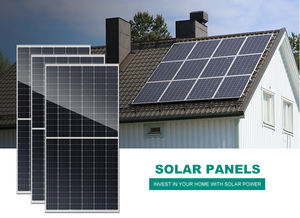 JA <span class=keywords><strong>JINKO</strong></span> 255W 270W <span class=keywords><strong>320W</strong></span> 365 400W 460W 465 470W 535 540 wat 550 585W 680W 800W แผงเซลล์แสงอาทิตย์แบบโมโน - Product Image 4