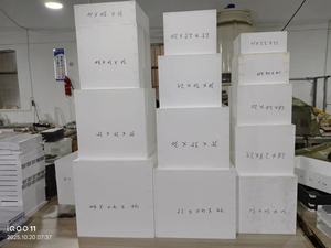 Custom LOGO &amp; Size Buffet White Acrylic <strong>Table</strong> Food <strong>Riser</strong> - Product Image 4