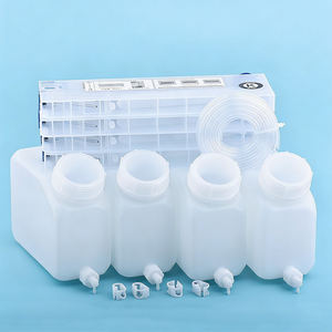 Sistem Suplai Tinta Kontinu CISS Auto Refill Bulk untuk Kartrid Tinta Roland/Mimaki/Mutoh dan Printer Lainnya - Product Image 4