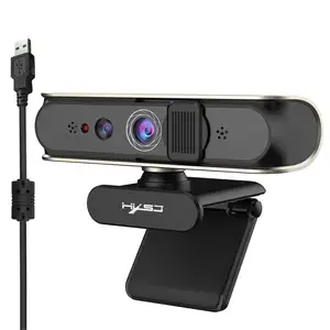 Linkinmi selected Digital Webcam Conference Auto Focus 3D Face Unlock 30fps1080P Camera USB module Game live streaming Wcbcam